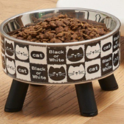 Elevated Food Bowl 500ml