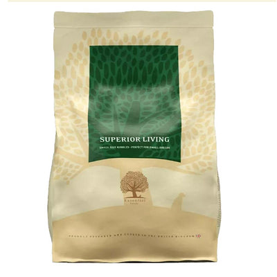 Essential Foods Dog Superior Living Small Breed 2.5kg