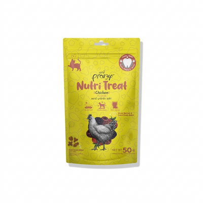Pramy Cat Chicken Treat 50g