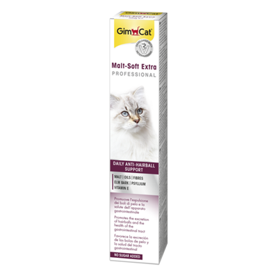 GimCat Anti Hairball Malt Extra Soft Paste 50g