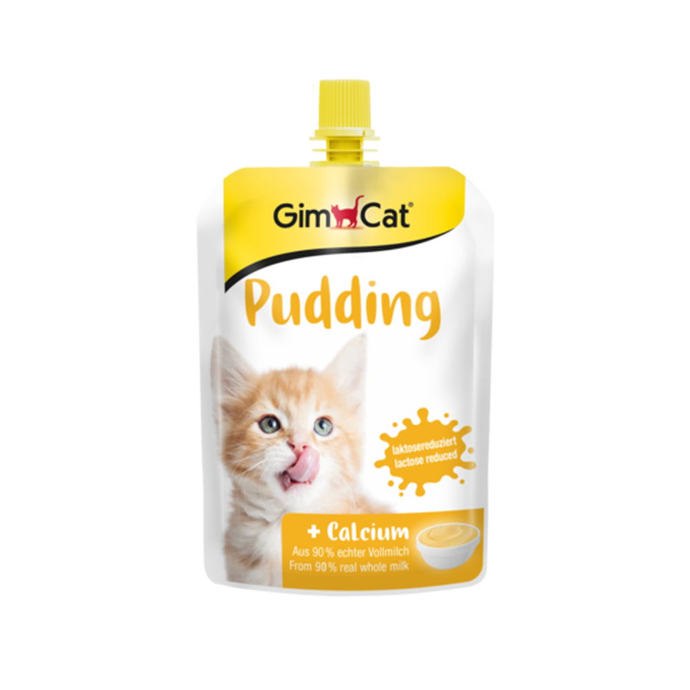 EXP 16APR25 GimCat Pudding 150g