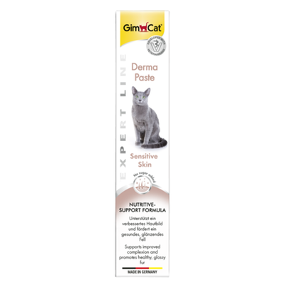 GimCat Sensitive Skin Derma Paste 50g