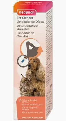 Beaphar Diagnose Ear Cleaner for Cats and Dogs 50ml