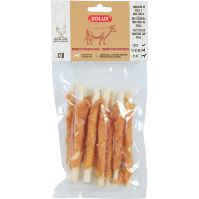 Zolux Chicken Chewing Sticks 85g