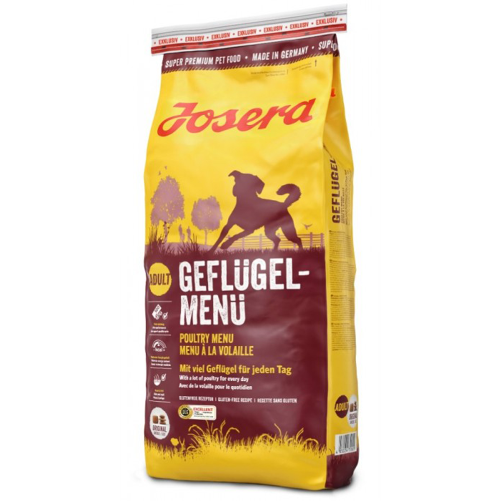 Josera Dog Poultry Menu 12.5kg