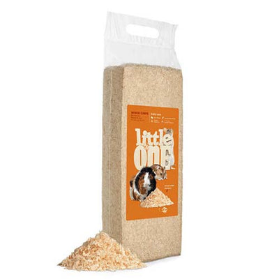 Little Ones Wood Chips 800g