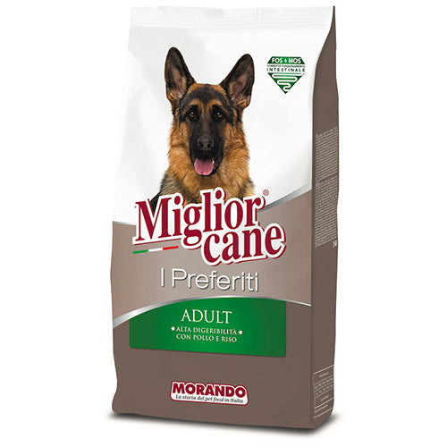 Migliorcane Dog Chicken and Rice 3kg