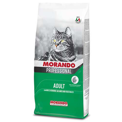 Morando Cat Mix with Vegetables 2kg