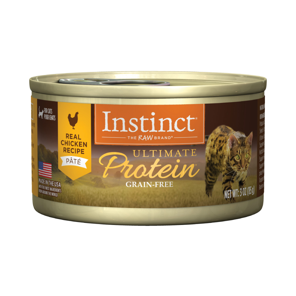 Instinct Cat Ultimate Protein Real Chicken Pate 156g