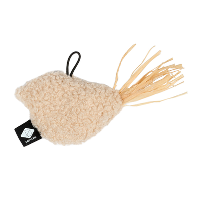 لعبة وسادة ركل القطط زينو القابلة لإعادة التعبئة من آي لوف هابي كاتس