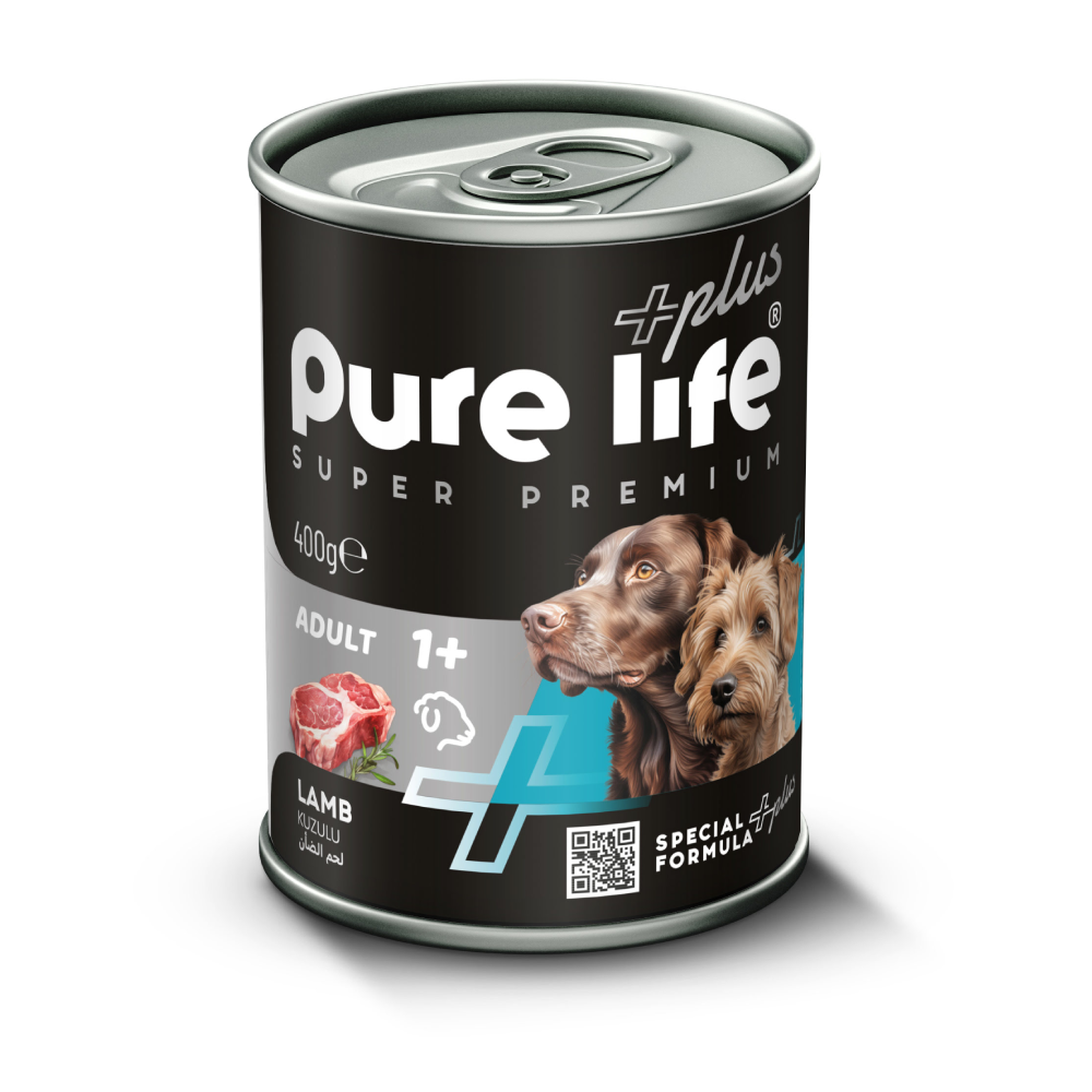 Pure Life Dog Lamb 400g