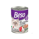 Beso Cat Chicken & Tuna Pate 400g