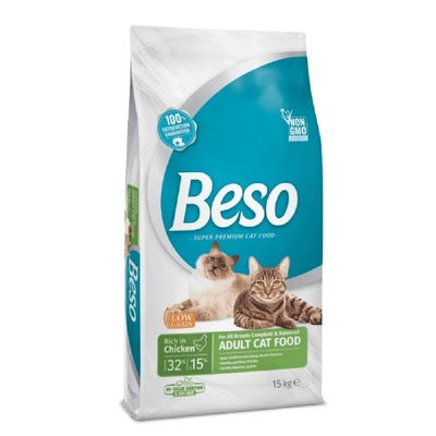 Beso Cat Chicken 2kg