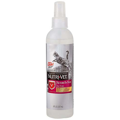 Nutrivet Scratch-Not Cat Spray 237ml