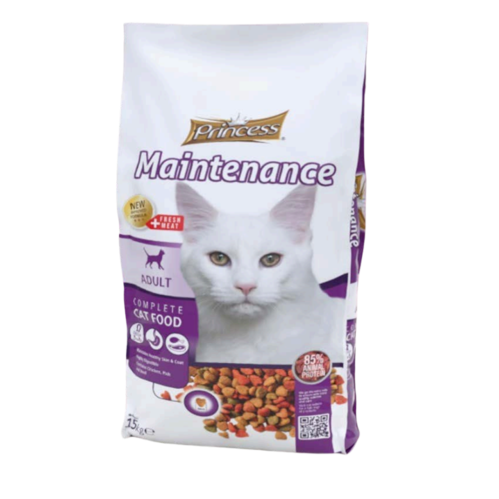 Princess Cat Maintenance Chicken 15kg