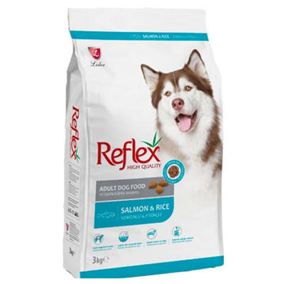 Reflex Dog Salmon and Rice 3kg