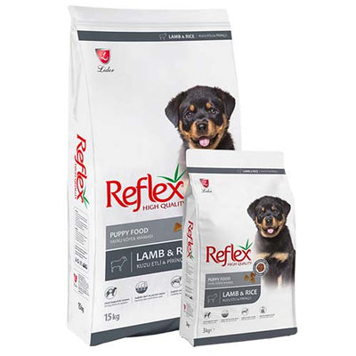 Reflex Puppy Lamb and Rice