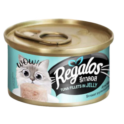 Regalos Cat Tuna in Jelly 80g