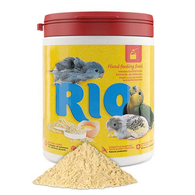 Rio Hand feeding Food for Baby Birds 400g