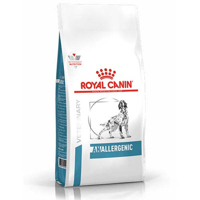 Royal Canin Anallergenic Dog Dry Food 3kg