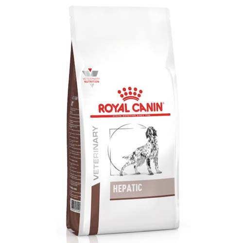 Royal Canin VHN Canine Hepatic Dry Food 1.5kg