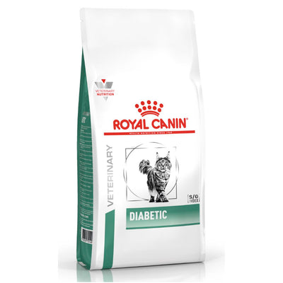 Royal Canin VHN Feline Diabetic Dry Food 1.5kg