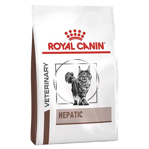 Royal Canin VHN Feline Hepatic 2kg