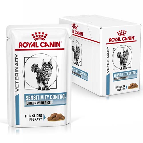 Royal Canin VHN Feline Sensitivity Control