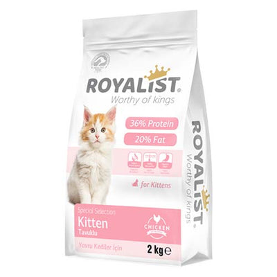 Royalist Kitten Chicken 2kg