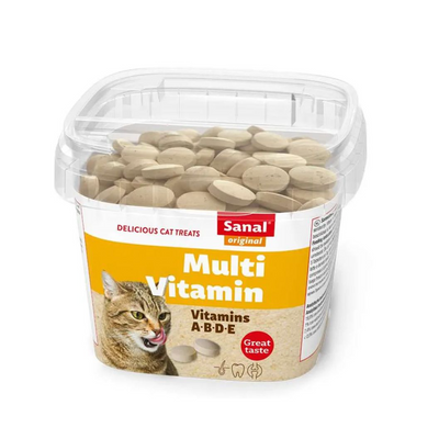 Sanal Cat Multi Vitamin Treat 100g