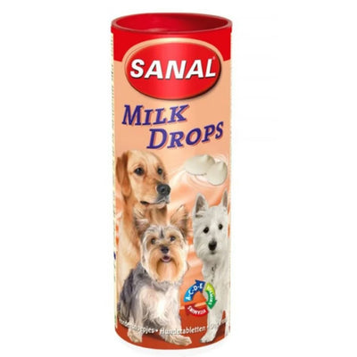 Sanal Dog Milk Drops 250g