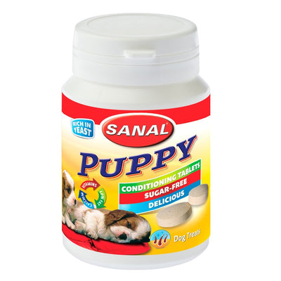 Sanal Puppy Vitamins 75g