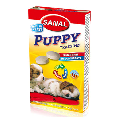 Sanal Puppy Training Tablet 30g
