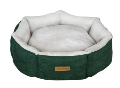 Feline Go Foam Circular Bed Green 50cm