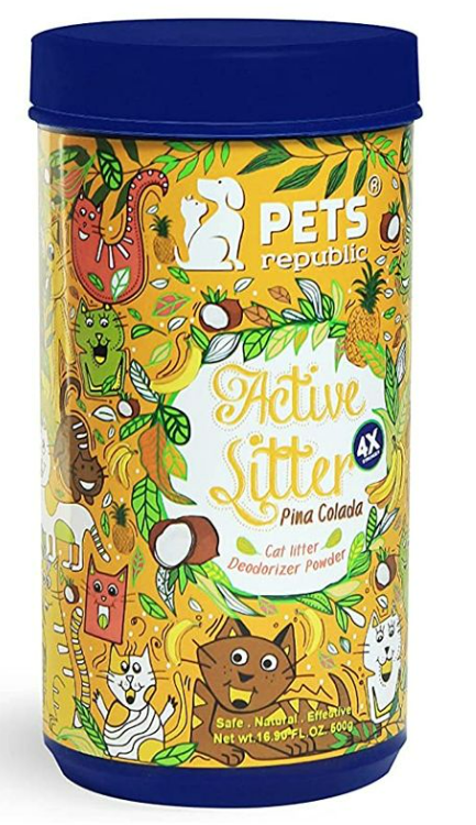 Pets Republic Litter Deodorant Pina Colada 500g