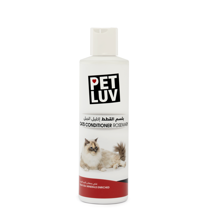 Pet Luv Cat Rosemary Conditioner 250ml