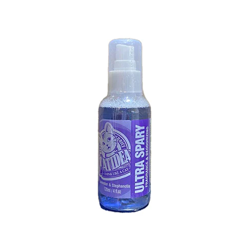 Catidea Deodorant Spray 120ml