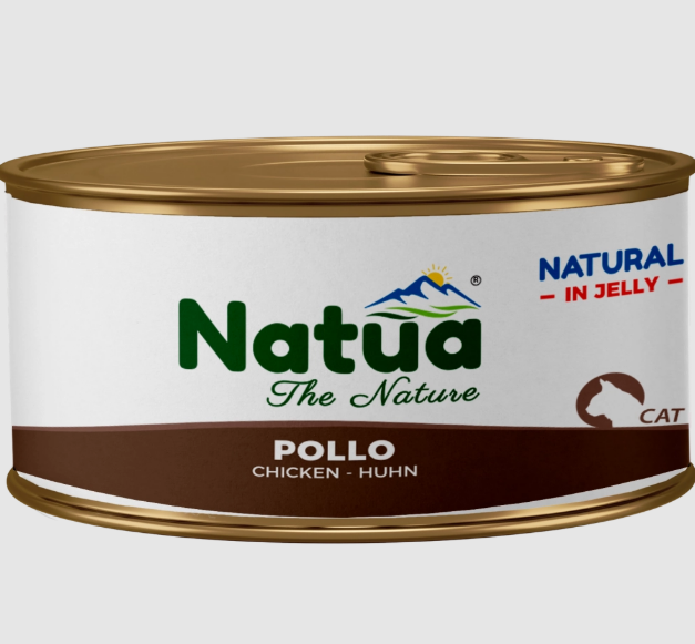 Natua Cat Chicken in Jelly 85g