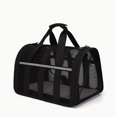 Medium Soft Pet Carrier 41 x 27 x 25cm
