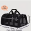 Medium Soft Pet Carrier 41 x 27 x 25cm