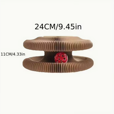 Interactive Scratcher & Toy