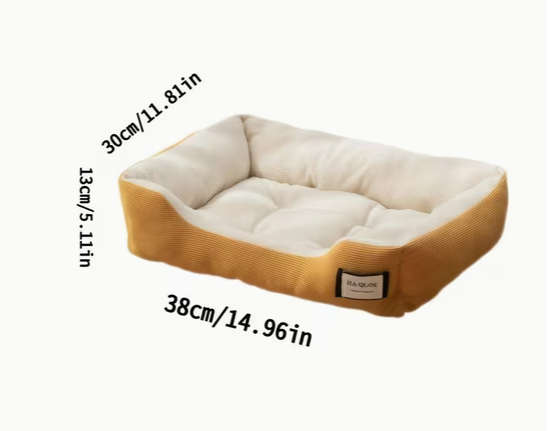 Pink Pet Bed 38 x 30cm