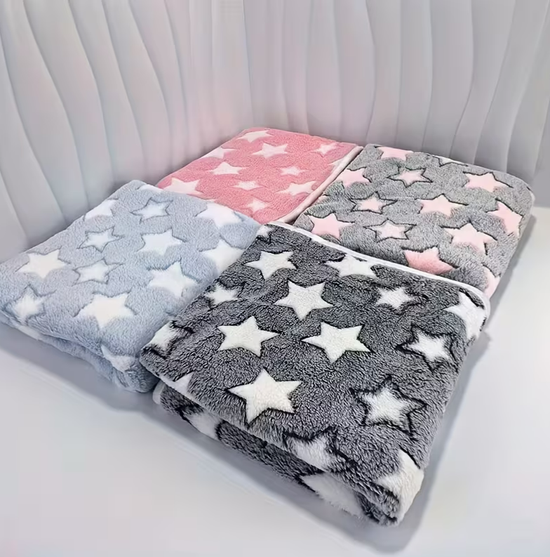 Super Soft Pet Blanket 50 x 70cm