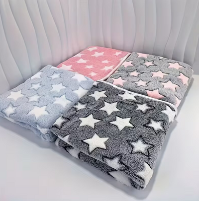 Super Soft Pet Blanket 50 x 70cm