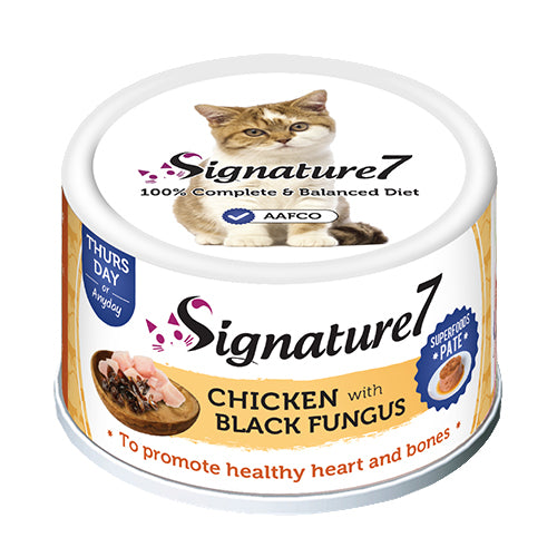 Signature7 Chicken & Black Fungus Pate 80g