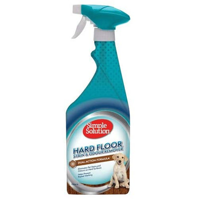 Simple Solution Hard floor Pet Stain & Odour Remover 750ml