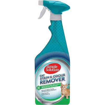 Simple Solution Cat Stain & Odour Remover 1 Liter