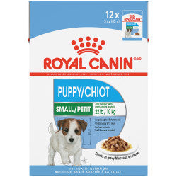 EXP JUNE24 Royal Canin Mini Puppy 12 x 85g box