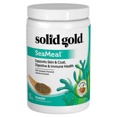 Solid Gold SeaMeal Powder for Cats and Dogs Powder 454g
