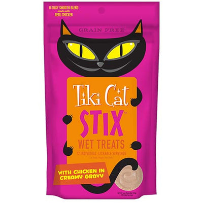 Tiki Cat Stix Chicken 85g